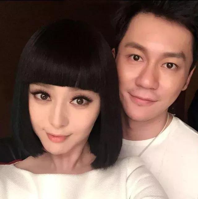 范冰冰李晨分手了吗？李晨被拍深夜携神秘女子出行