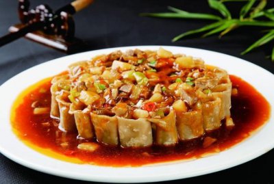 ​山西面食魅力吃法,筱面“栲栳栳”小吃,每一口都是妈妈味道!