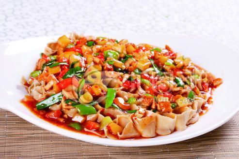 山西面食魅力吃法,筱面“栲栳栳”小吃,每一口都是妈妈味道!