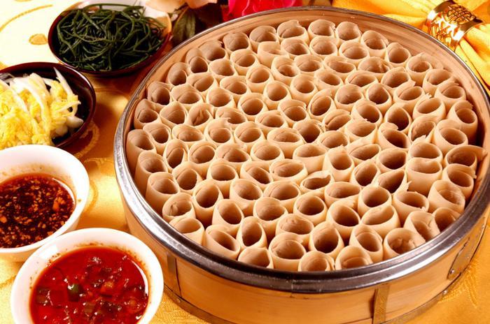 山西面食魅力吃法,筱面“栲栳栳”小吃,每一口都是妈妈味道!