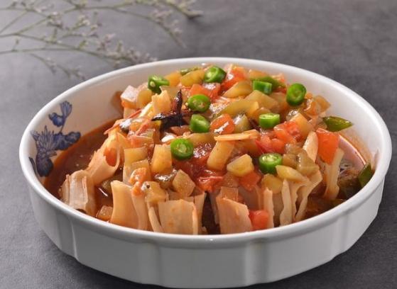山西面食魅力吃法,筱面“栲栳栳”小吃,每一口都是妈妈味道!