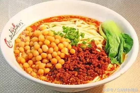 中国23种各地特色早餐大全，你的家乡有没有上榜？