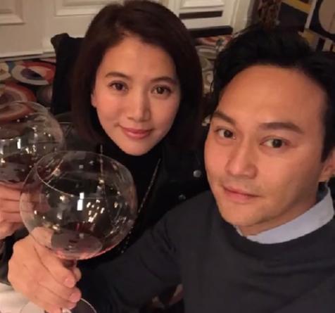 张智霖9000万豪宅不写老婆名，买包狂魔袁咏仪估计不敢大手笔了