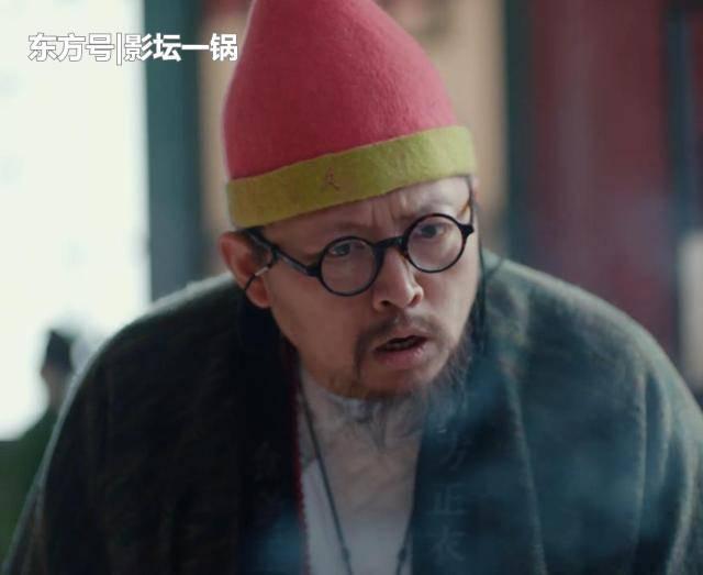 张艺兴新剧黄金瞳热播，8位老戏骨配戏，张艺兴再成团宠