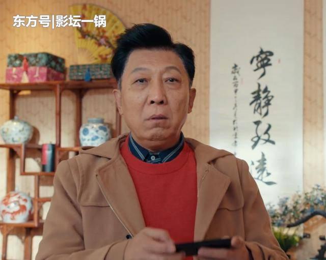 张艺兴新剧黄金瞳热播，8位老戏骨配戏，张艺兴再成团宠