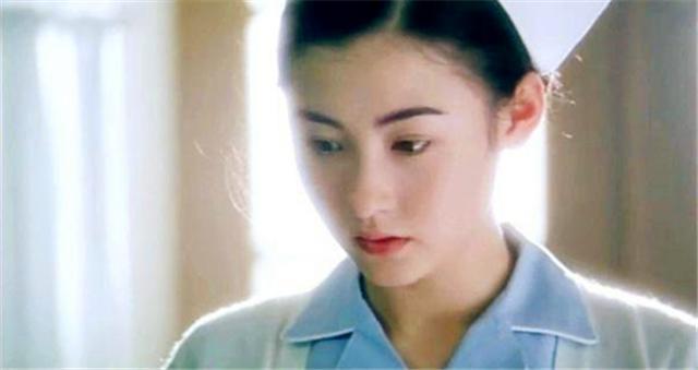 张柏芝产后写真曝光，身穿婚纱似公主，网友：幸福溢出屏幕