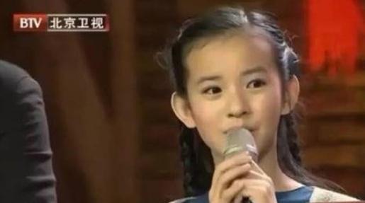 程潇亲妹妹也太好看了吧！五官精致超有气质，路人：长得像杨幂