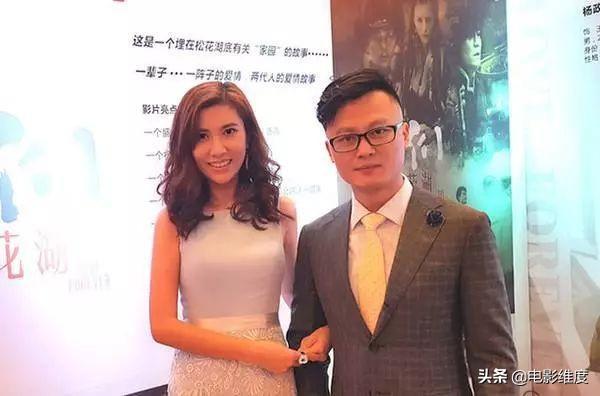 38岁边潇潇嫁金牌导演，今怀二胎生活滋润，只可惜印小天前程尽毁