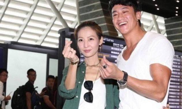 43岁何润东，藏了这么年的老婆曝光，竟是大家熟悉的她