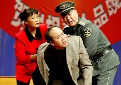 合作过众多春晚男演员，比宋丹丹还红，遭遇丈夫出轨淡出荧幕