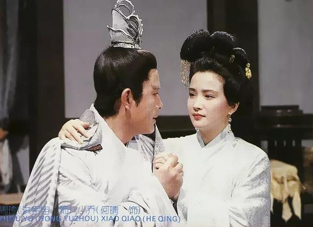 干部专业户演员廖京生豪宅意外曝光，妻子是内地第一古典美女何晴