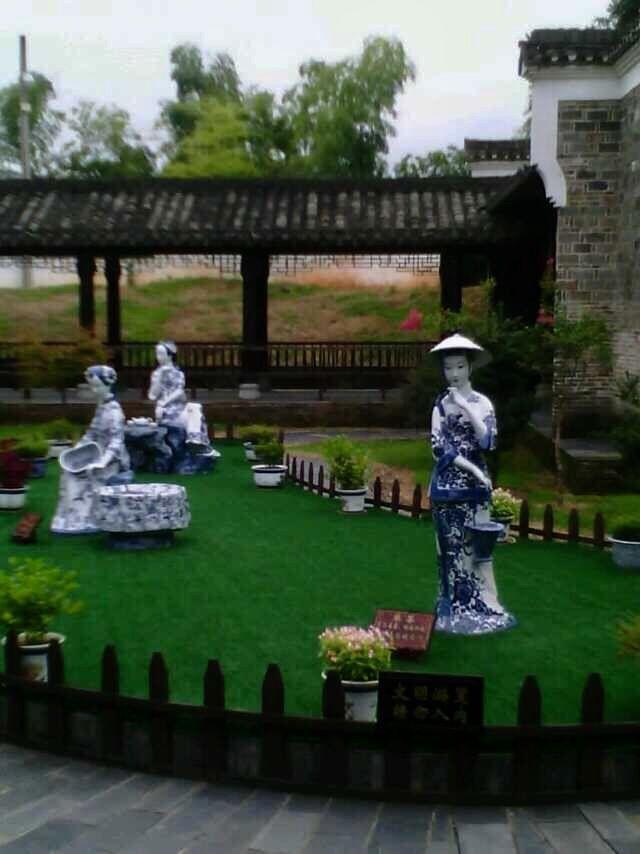 浮梁古县：江南唯一保存完好的清代五品县衙