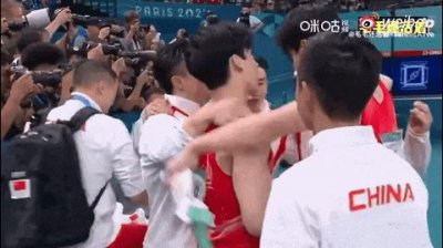 ​奥运快快评｜体操男团 “失金”，遗憾是成长的痕迹