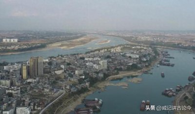 ​威观广西：老天抢着喂饭的桂平有多穷？该怎么发展才好？