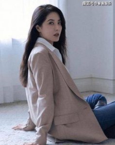 ​曾黎：中戏200年第一美女，曾捧出3位前任影帝，如今47岁仍单身