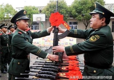 ​光荣军火库第八期：国产骄傲八一杠 81-1式步枪介绍