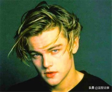 ​莱昂纳多·迪卡普里奥，全世界都喜欢的男神
