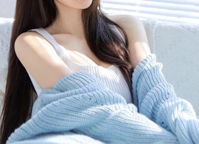 ​女朋友很会夹舍不得分手
