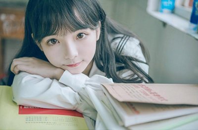 ​男生为啥不敢直视女生