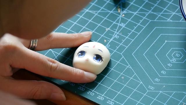 超好看超轻粘土教程(95后萌妹教你制作超轻粘土)(5)