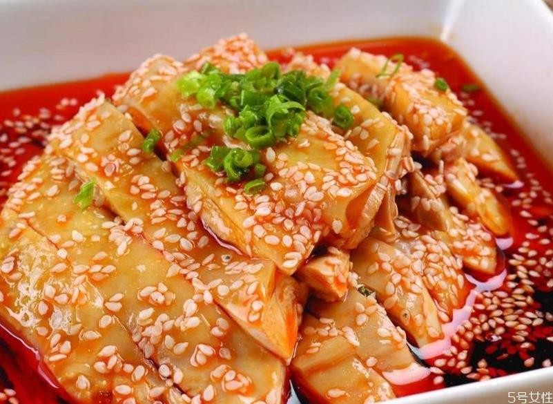 口水鸡为什么骨头带血 鸡肉怎么算熟 口水鸡为什么骨头带血 鸡肉怎么算熟