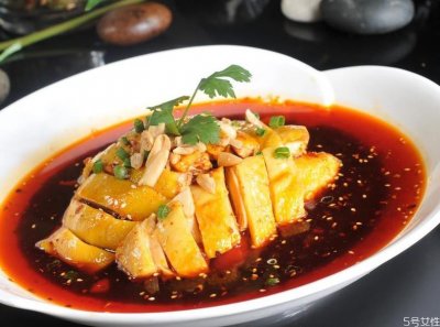 ​口水鸡为什么骨头带血 鸡肉怎么算熟