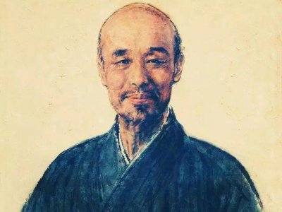 ​一代高僧艺坛名家——弘一大师传奇