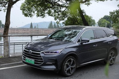 ​25款比亚迪唐Dm-i智驾版保姆级导购教程