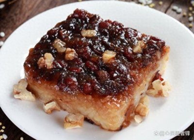 ​甑糕与镜糕：陕西传统糕点的区别与魅力