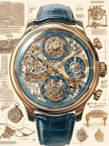 ​探秘世界十大最贵手表 探索世界上最昂贵的手表