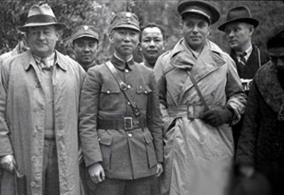 ​薛岳：从抗日英雄到解放战争中的失意将领