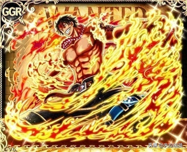 海贼王:永远的大哥,艾斯你的笑容由我们来守护