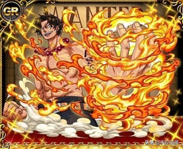 海贼王:永远的大哥,艾斯你的笑容由我们来守护