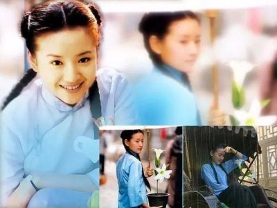 ​女明星民国学生装大PK,谁最美？