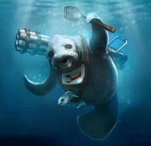 ​英雄联盟被删除的英雄——海牛阿福