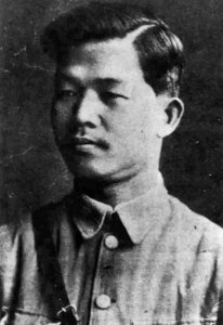 ​著名的国民党左派，也是国民党内部唯一有能力动摇蒋介石地位的人