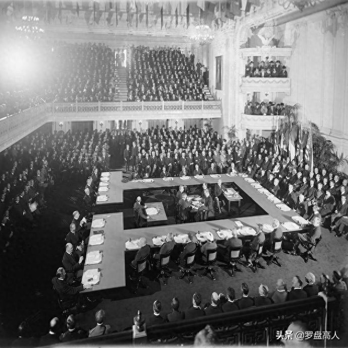 1921-1922年的华盛顿会议