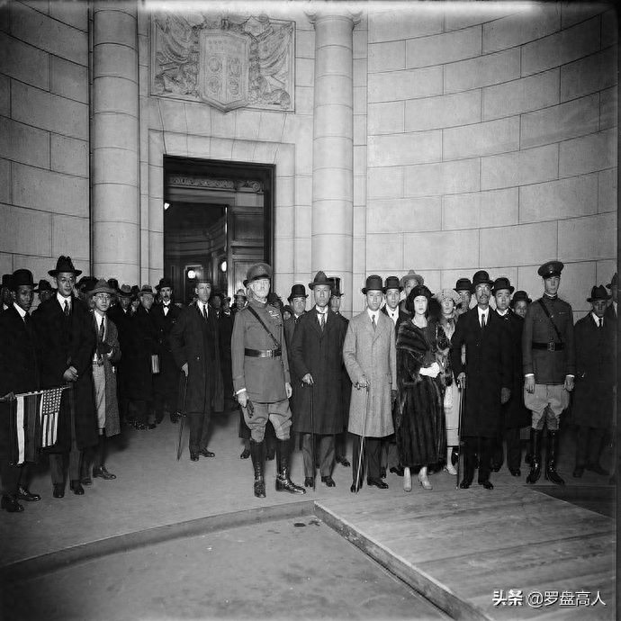 1921-1922年的华盛顿会议
