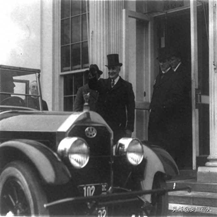 1921-1922年的华盛顿会议