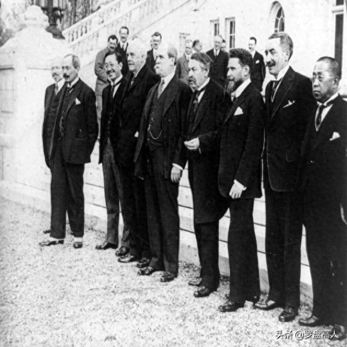1921-1922年的华盛顿会议
