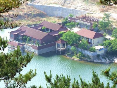 ​济宁泗水县龙门山景区