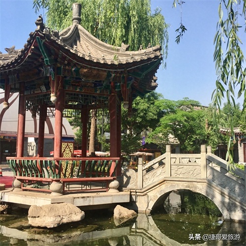河北省 唐山市 滦州古城