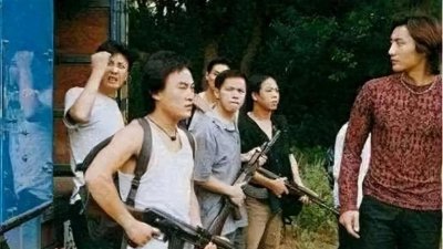 ​“世纪贼王”张子强43岁被枪毙，死后银行账户20亿，曾勒索李嘉诚