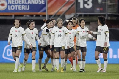 ​2027年女足世界杯名额分配确定，中国女足大概率直通巴西世界杯