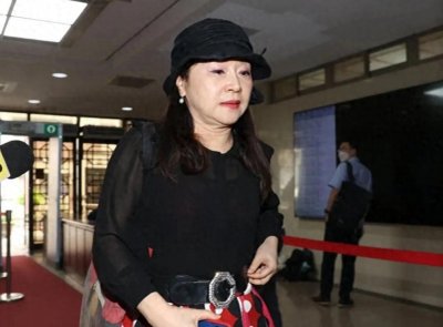 ​周玉蔻被判刑了