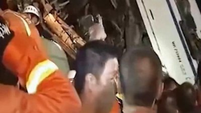 ​7.23特大动车事故