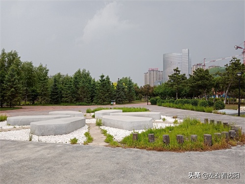 沈北“七星公园-开阳园”实景图片