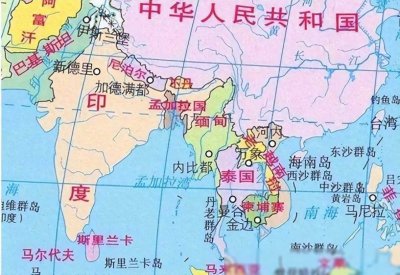 ​不丹归还了我国多少土地？你怎么看