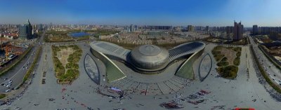 ​宅在家里看邯郸（十九）：邯郸大剧院