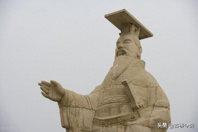 ​秦始皇：统一六国的崛起之路